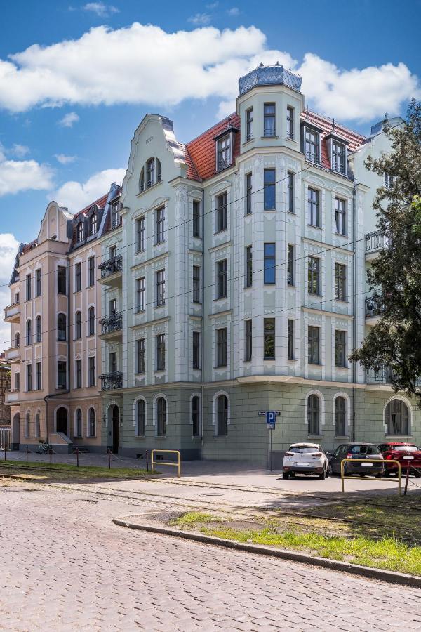 Apartamenty Katrin Home Torun Exterior photo